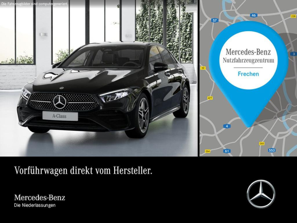 Mercedes-Benz A-Klasse 2025 Benzine