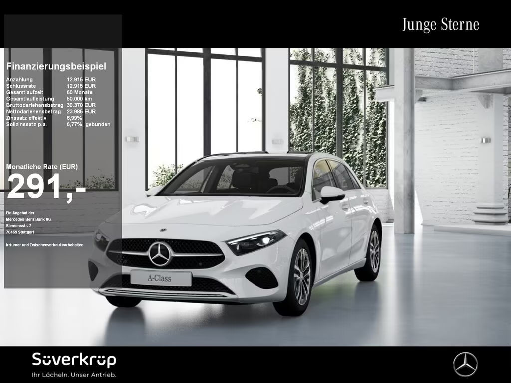 Mercedes-Benz A-Klasse