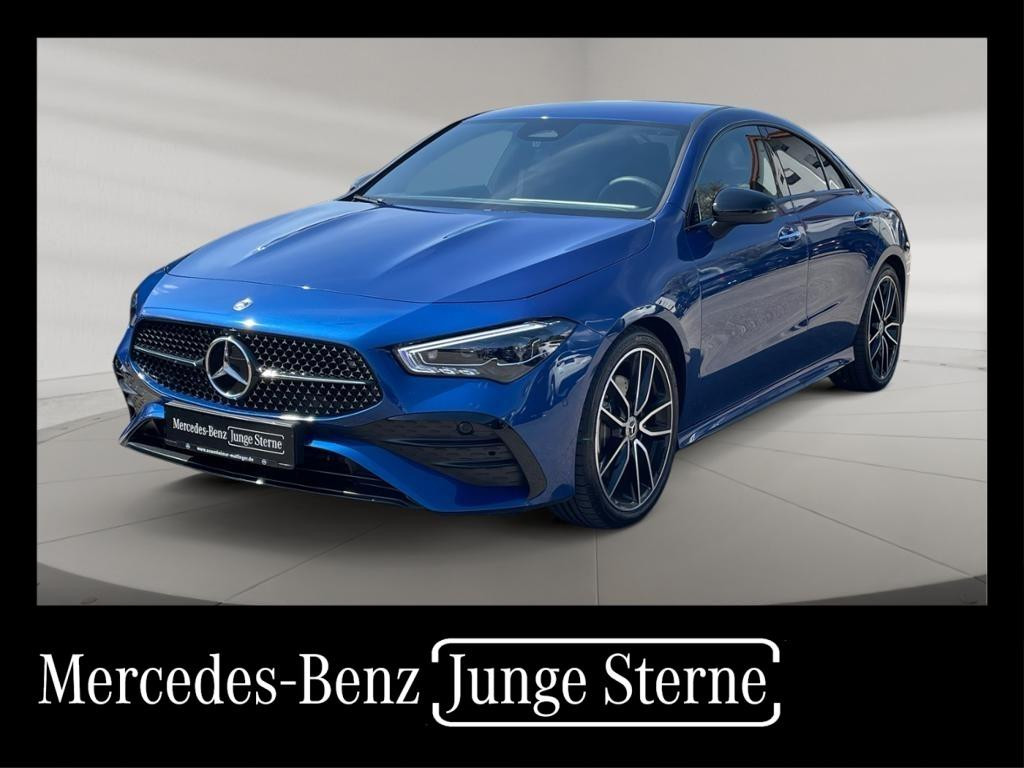 Mercedes-Benz CLA-Klasse 2025 Benzine