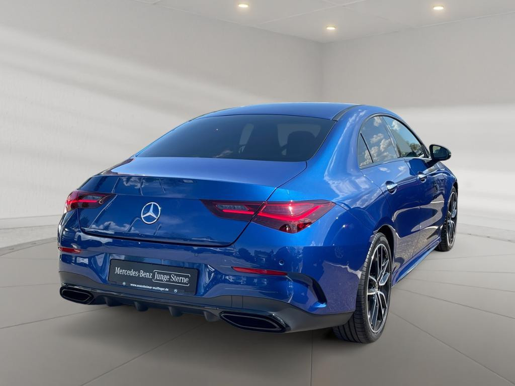 Mercedes-Benz CLA-Klasse