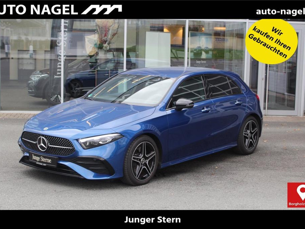 Mercedes-Benz A-Klasse 2024 Benzine