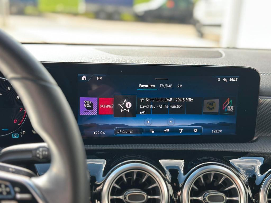 Mercedes-Benz CLA-Klasse