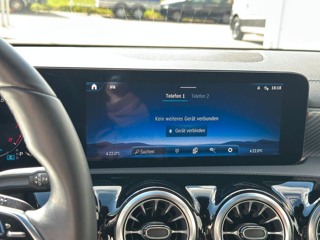 Mercedes-Benz CLA-Klasse