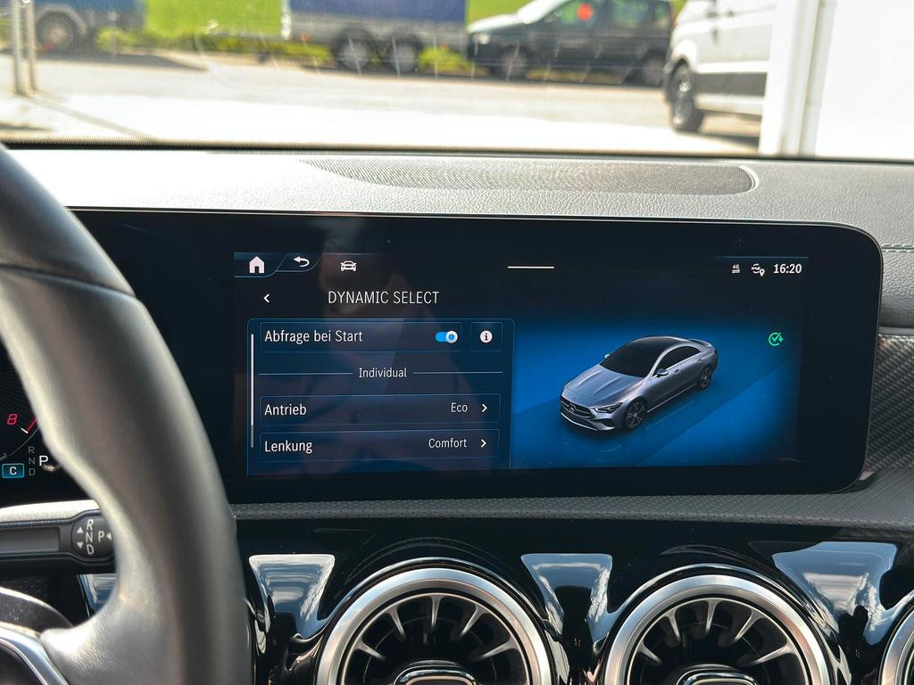 Mercedes-Benz CLA-Klasse