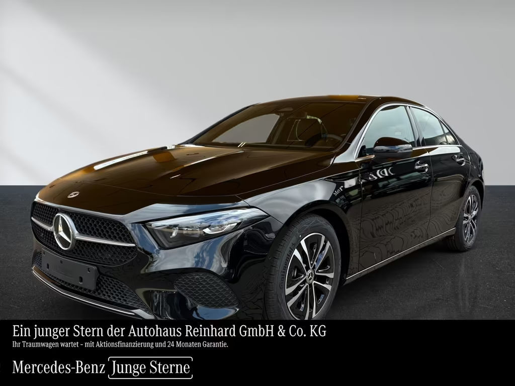 Mercedes-Benz A-Klasse 2026 Benzine