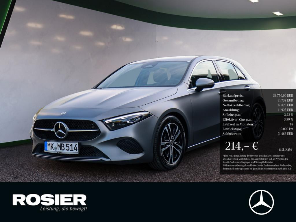 Mercedes-Benz A-Klasse 2026 Benzine
