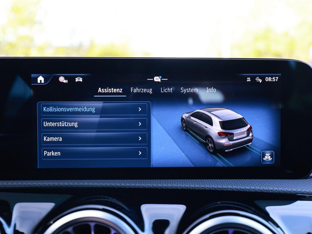 Mercedes-Benz A-Klasse