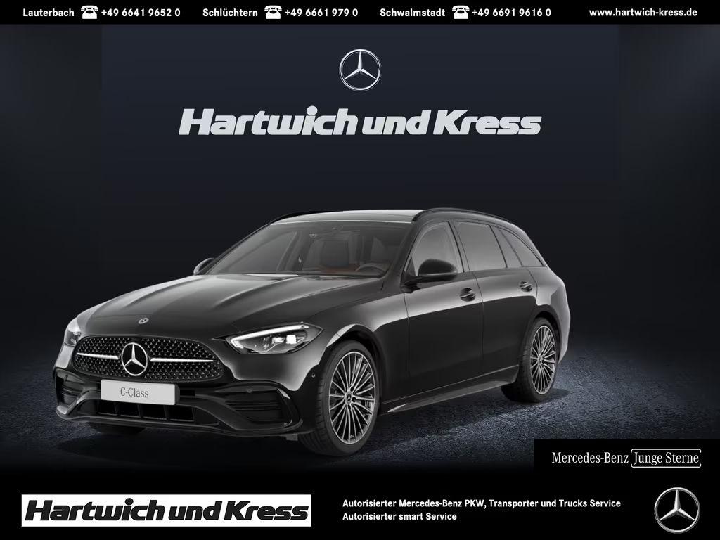 Mercedes-Benz C-Klasse 2025 Diesel