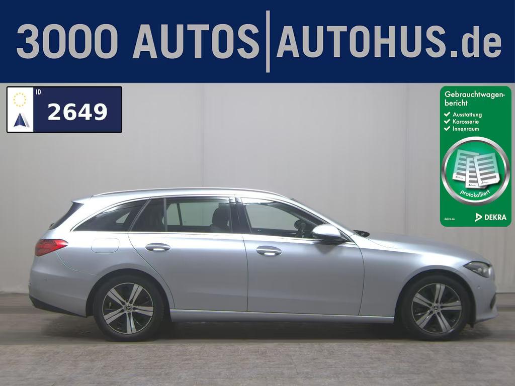 Mercedes-Benz C-Klasse 2022 Diesel