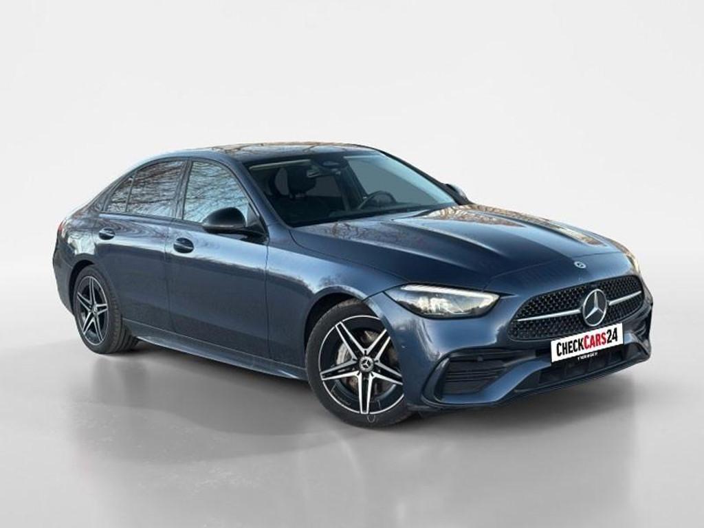 Mercedes-Benz C-Klasse 2025 Diesel