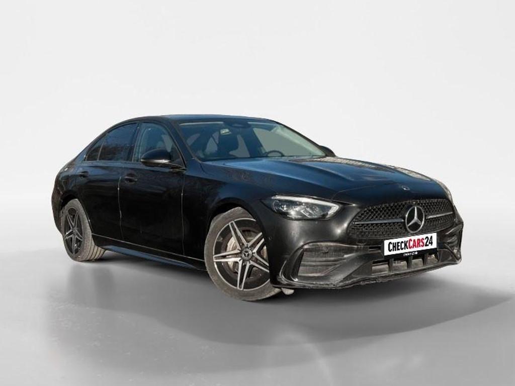 Mercedes-Benz C-Klasse 2025 Diesel