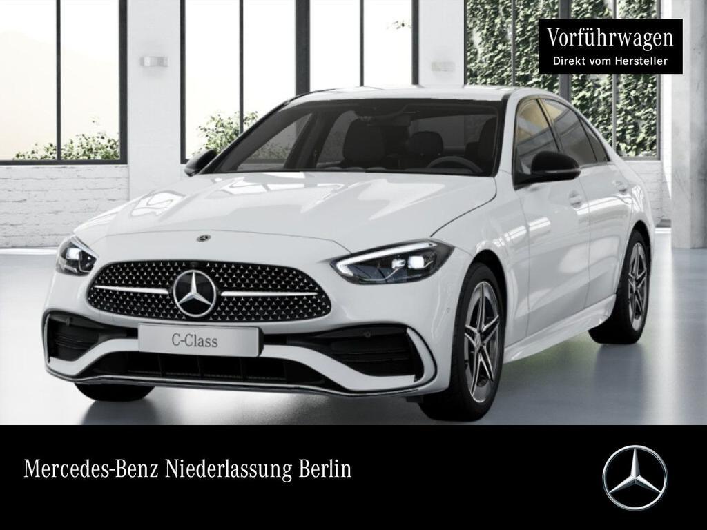 Mercedes-Benz C-Klasse 2026 Benzine