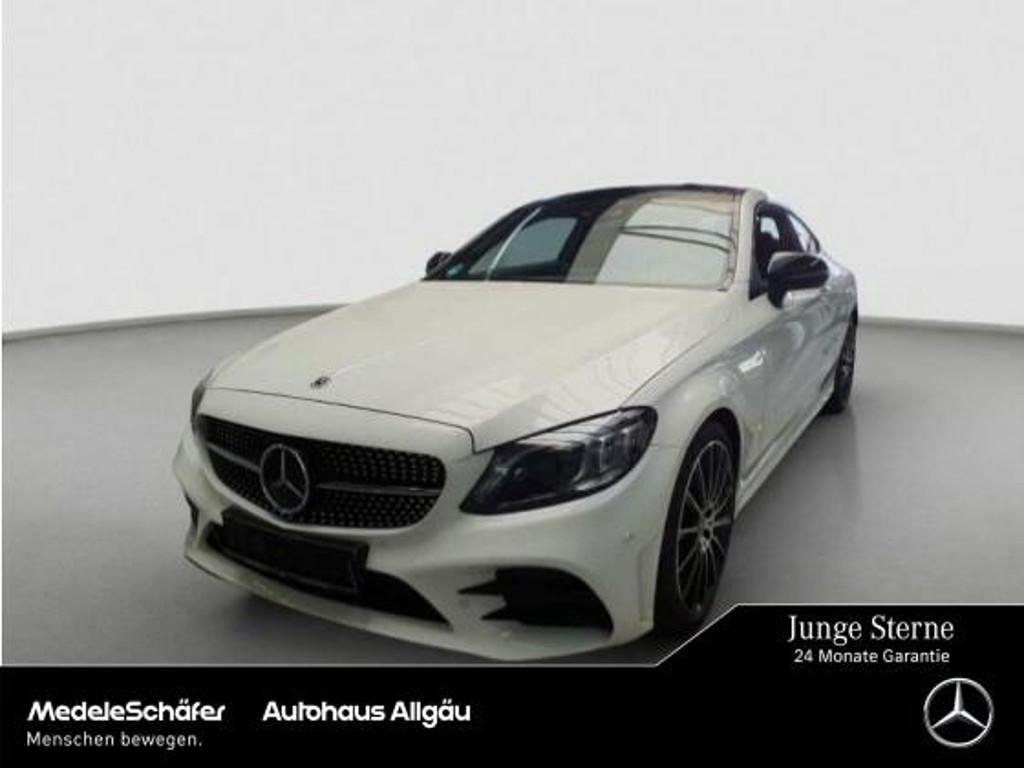 Mercedes-Benz C-Klasse 2024 Diesel