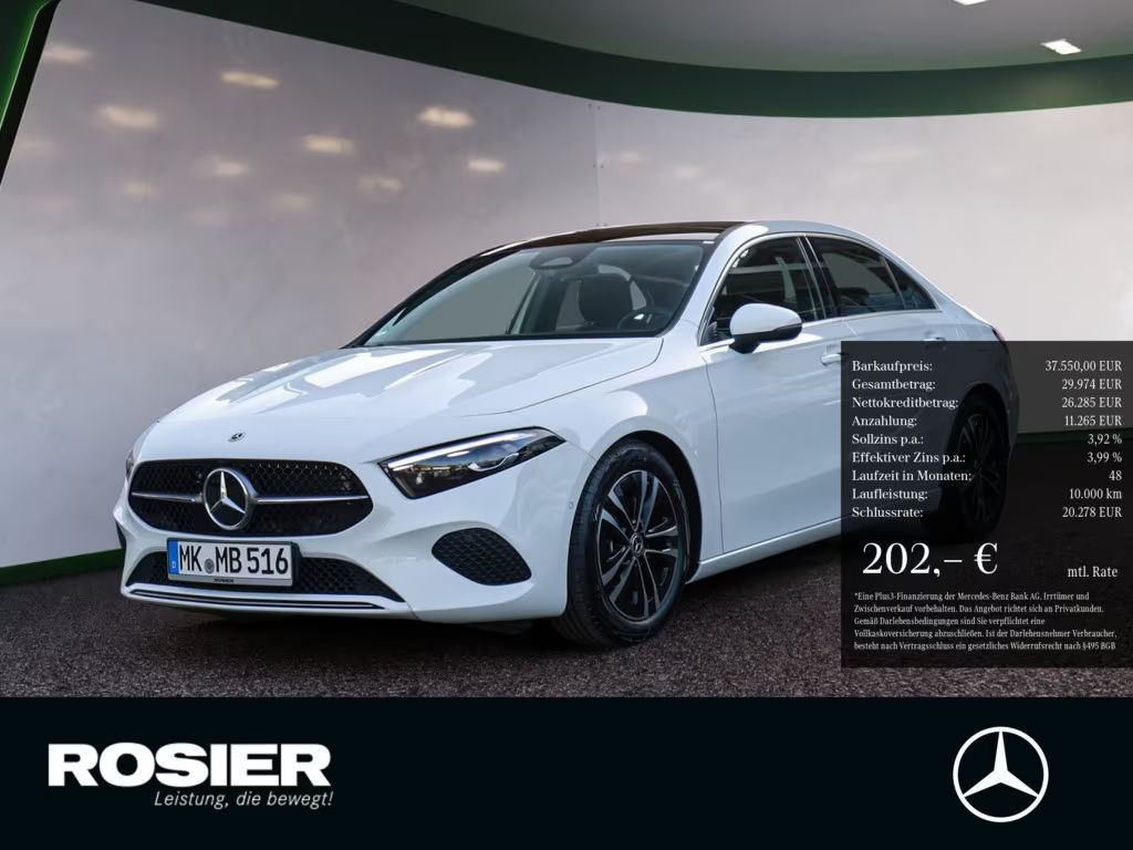 Mercedes-Benz A-Klasse