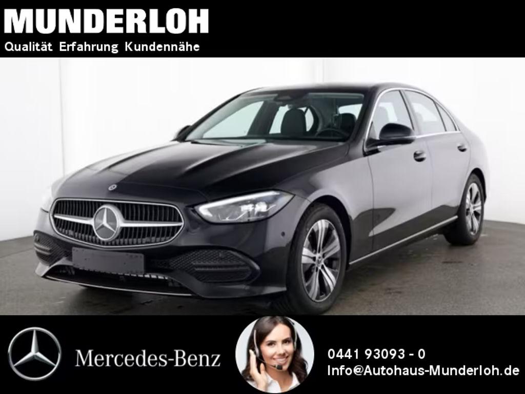Mercedes-Benz C-Klasse 2025 Benzine