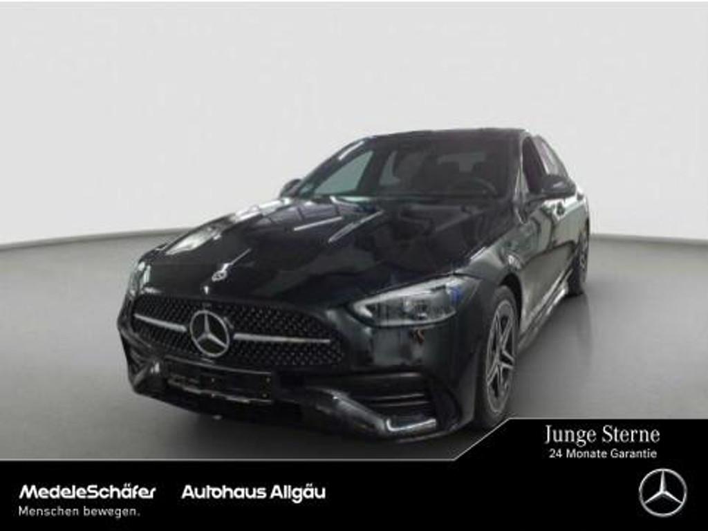 Mercedes-Benz C-Klasse 2025 Benzine