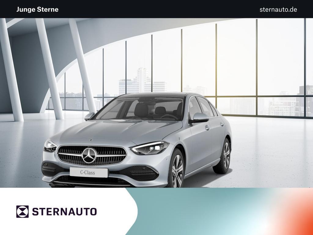 Mercedes-Benz C-Klasse 2024 Benzine