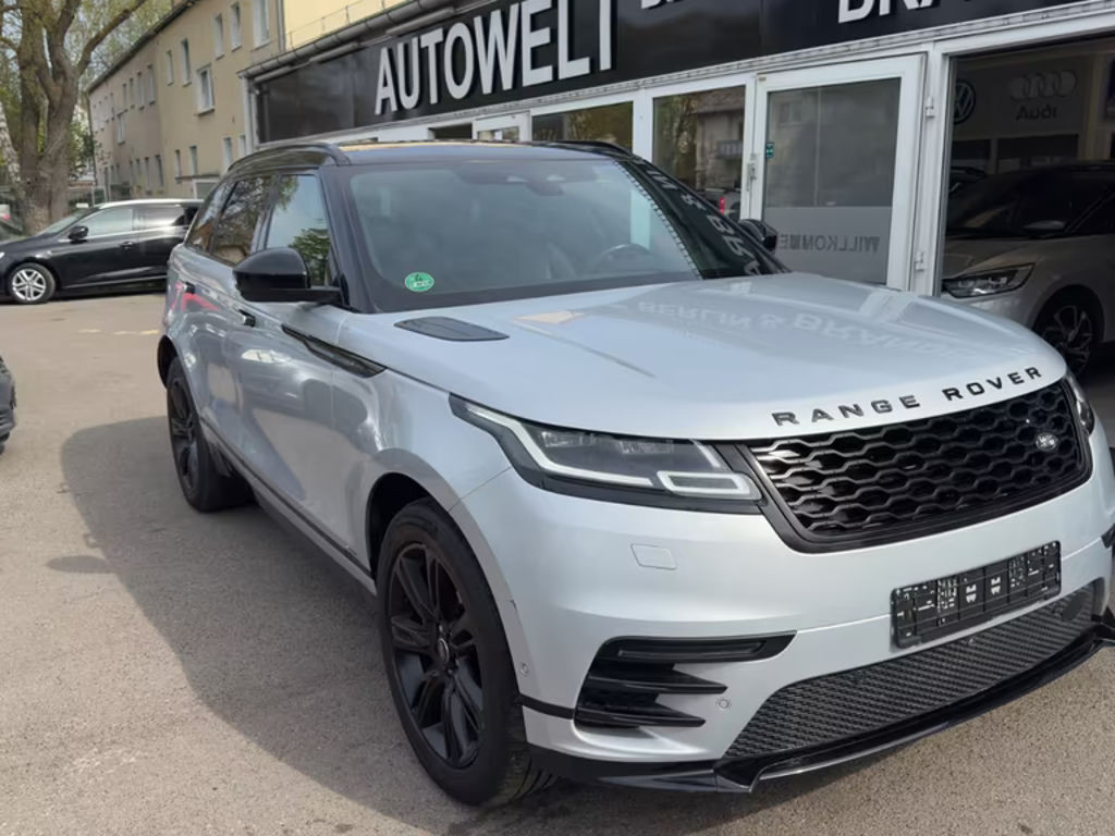 Land Rover Range Rover Velar 2021 Hybride Diesel
