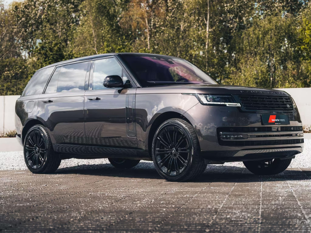 Land Rover Range Rover 2023 Benzine