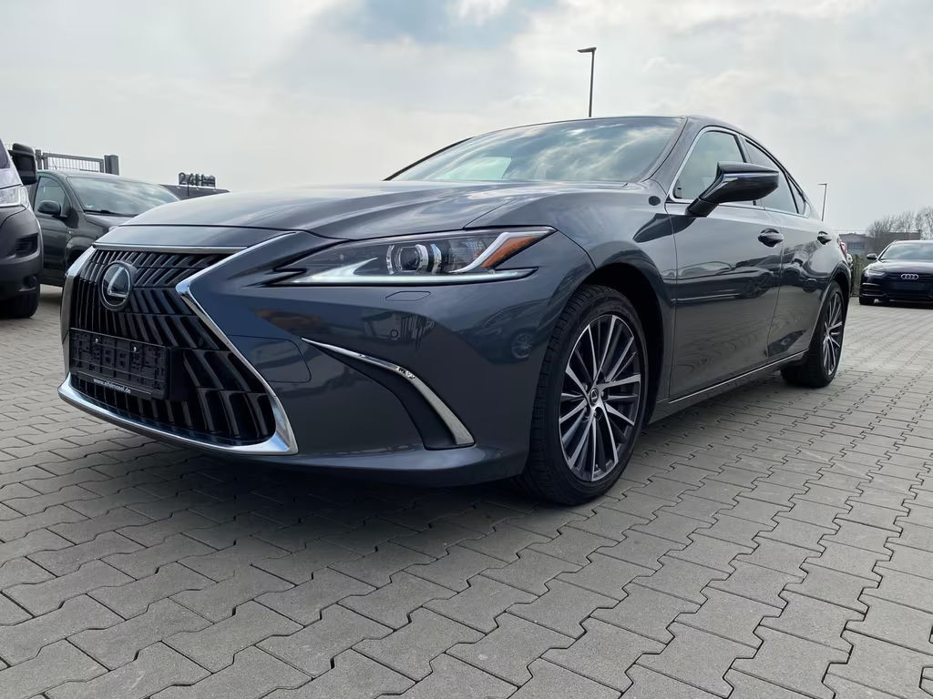 Lexus ES 2023 Hybride Benzine