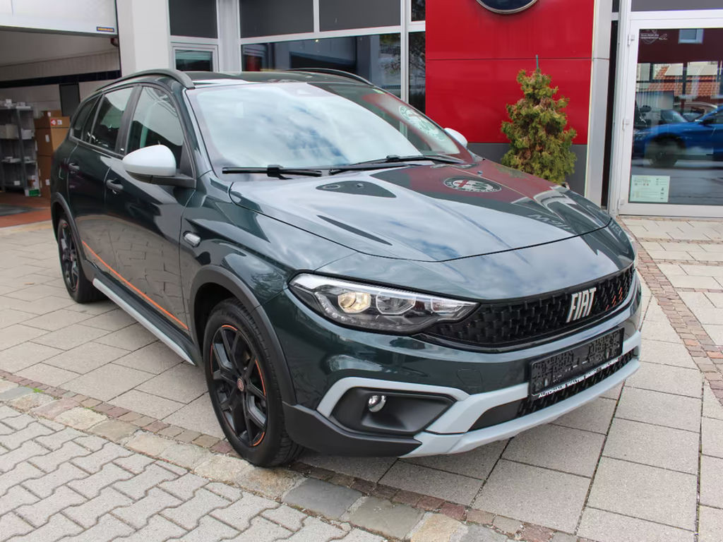 Fiat Tipo 2024 Benzine