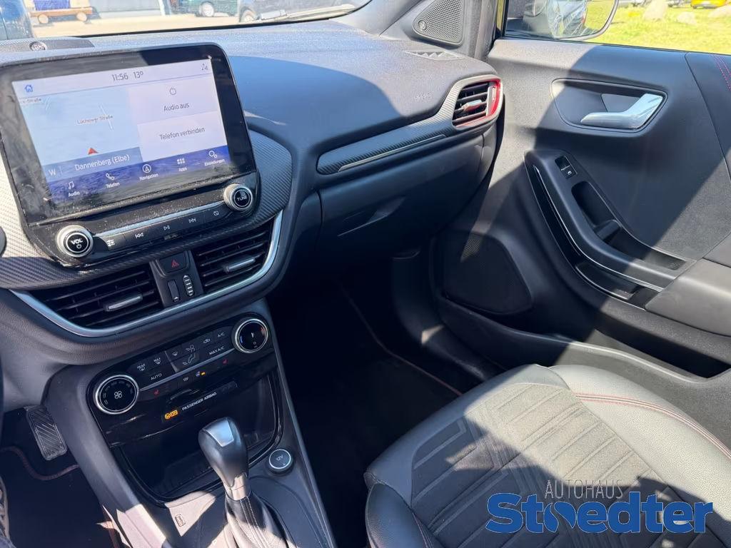 Ford Puma 2022 Benzine