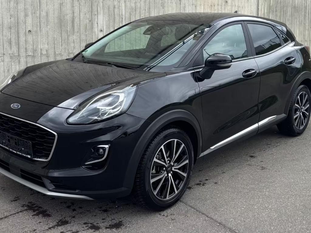 Ford Puma