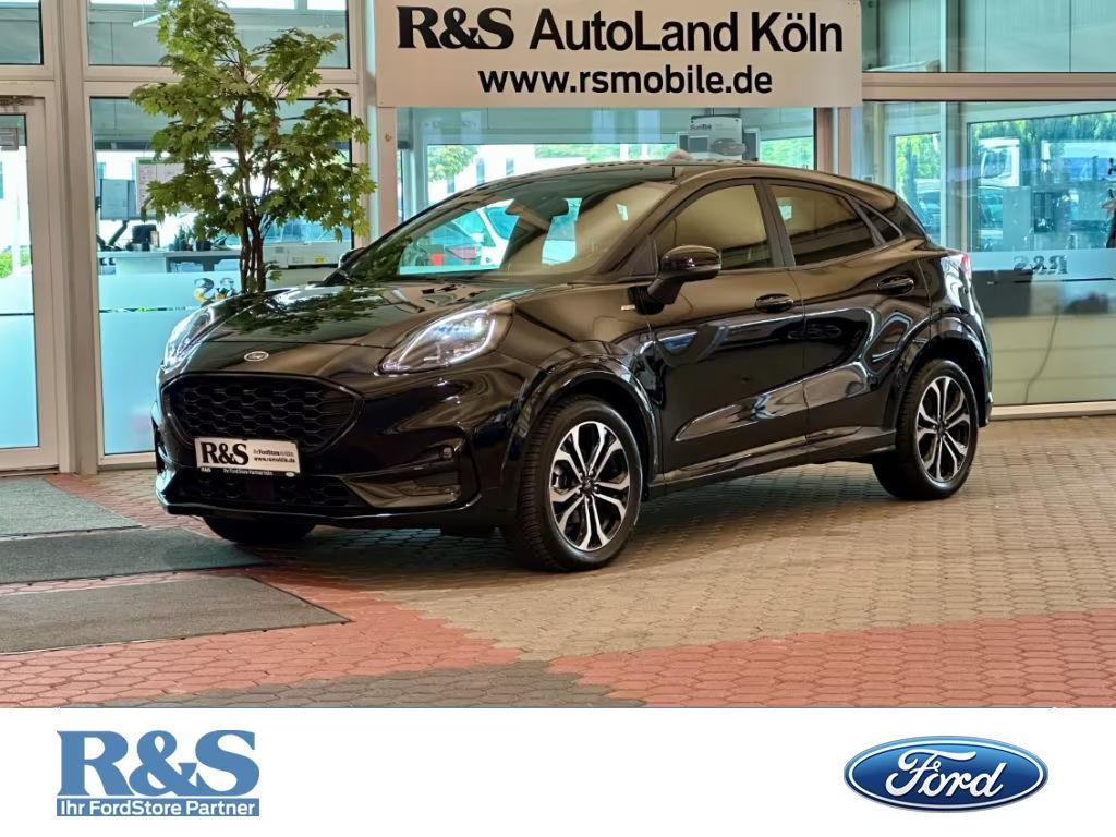 Ford Puma 2023 Benzine