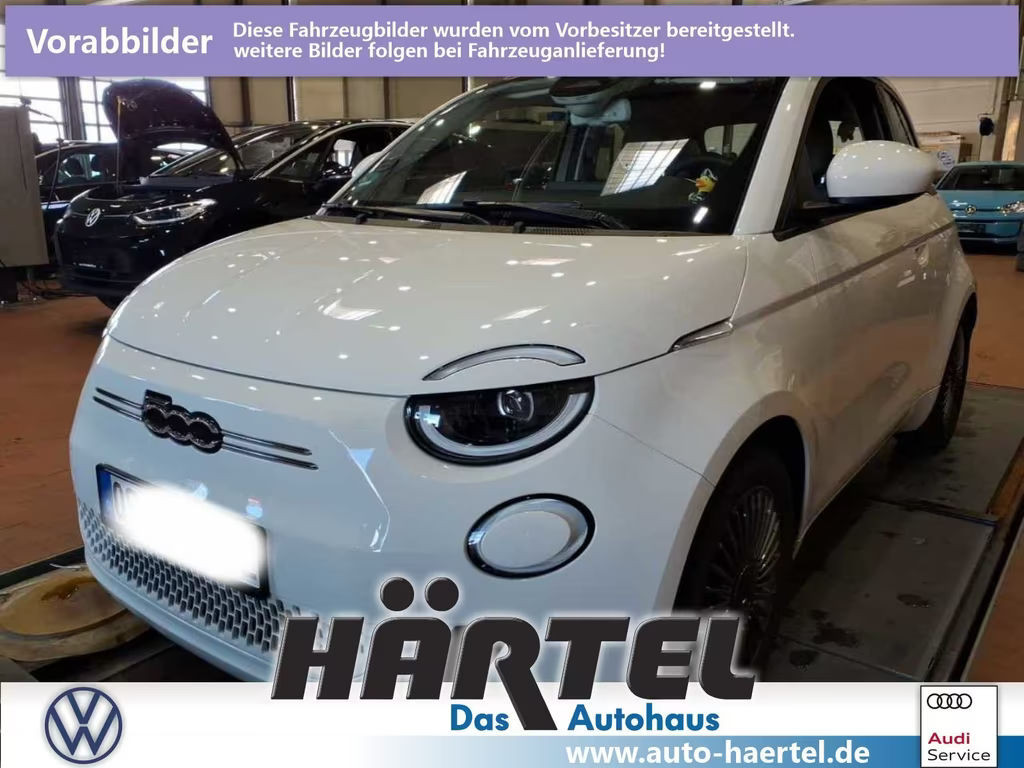 Fiat 500e 2022 Elektrisch