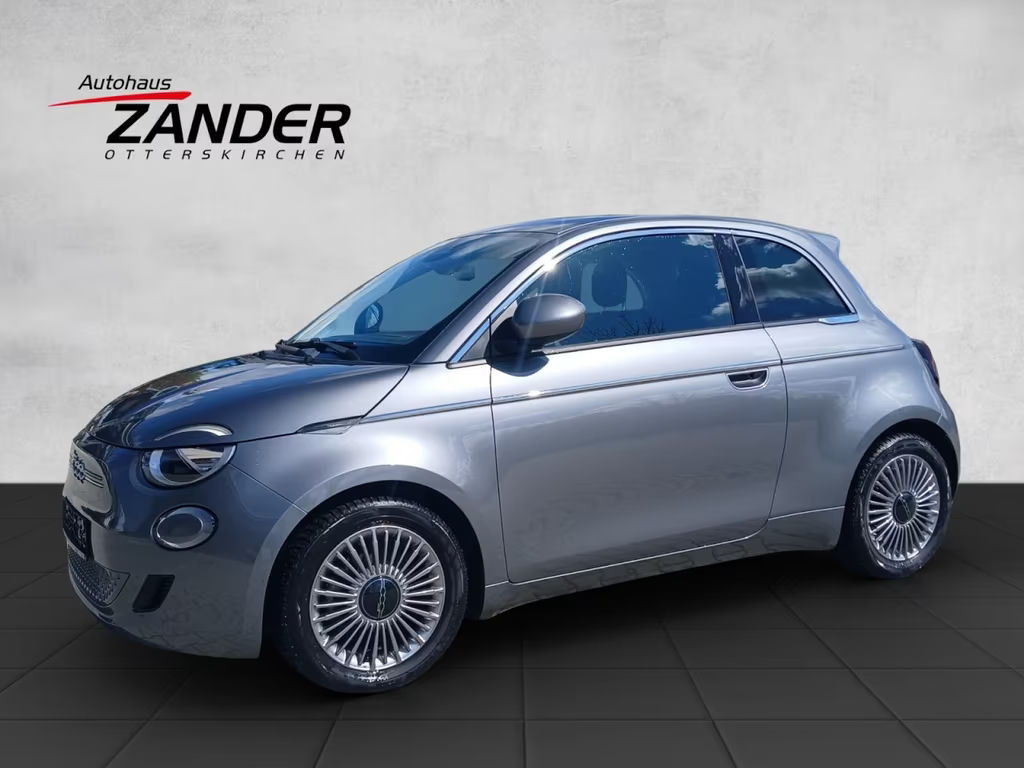 Fiat 500e 2023 Elektrisch