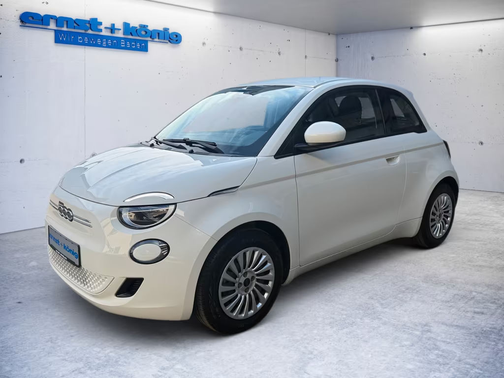 Fiat 500e 2023 Elektrisch