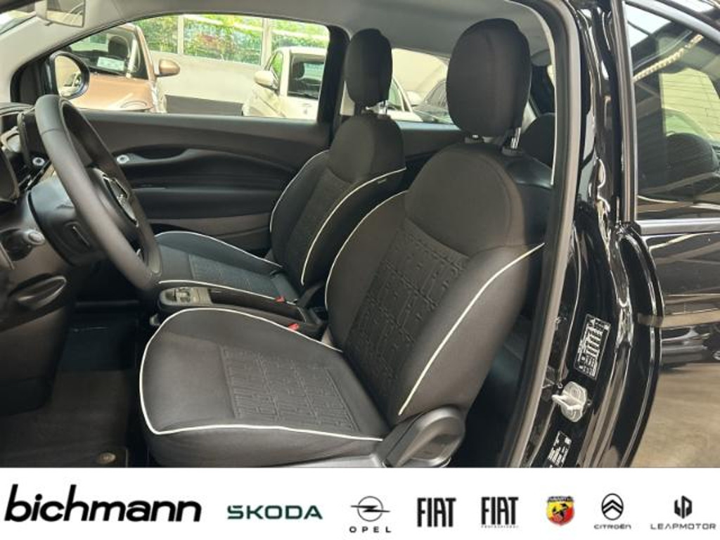 Fiat 500e