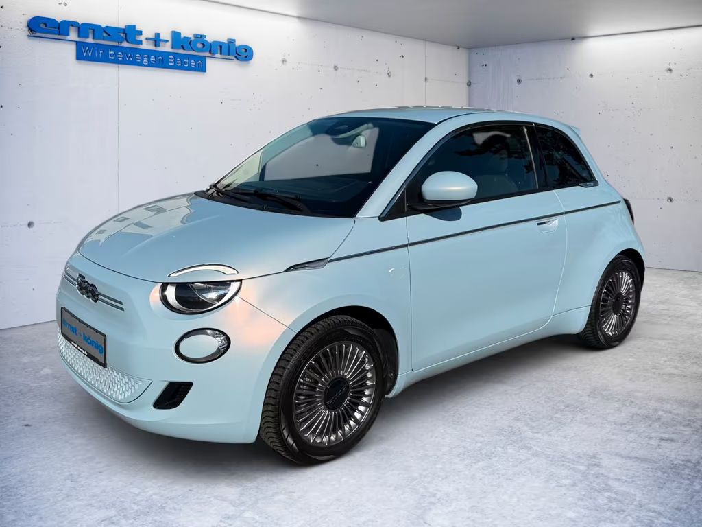 Fiat 500e