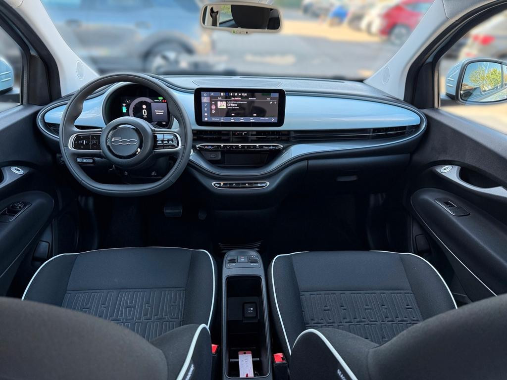 Fiat 500e