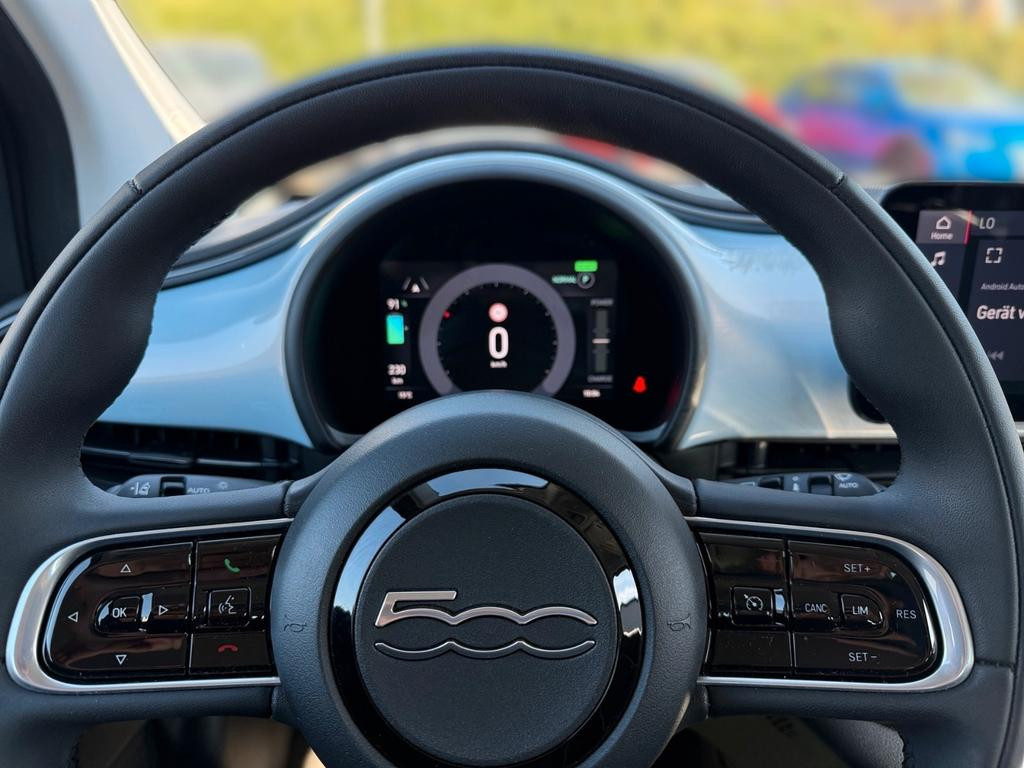Fiat 500e