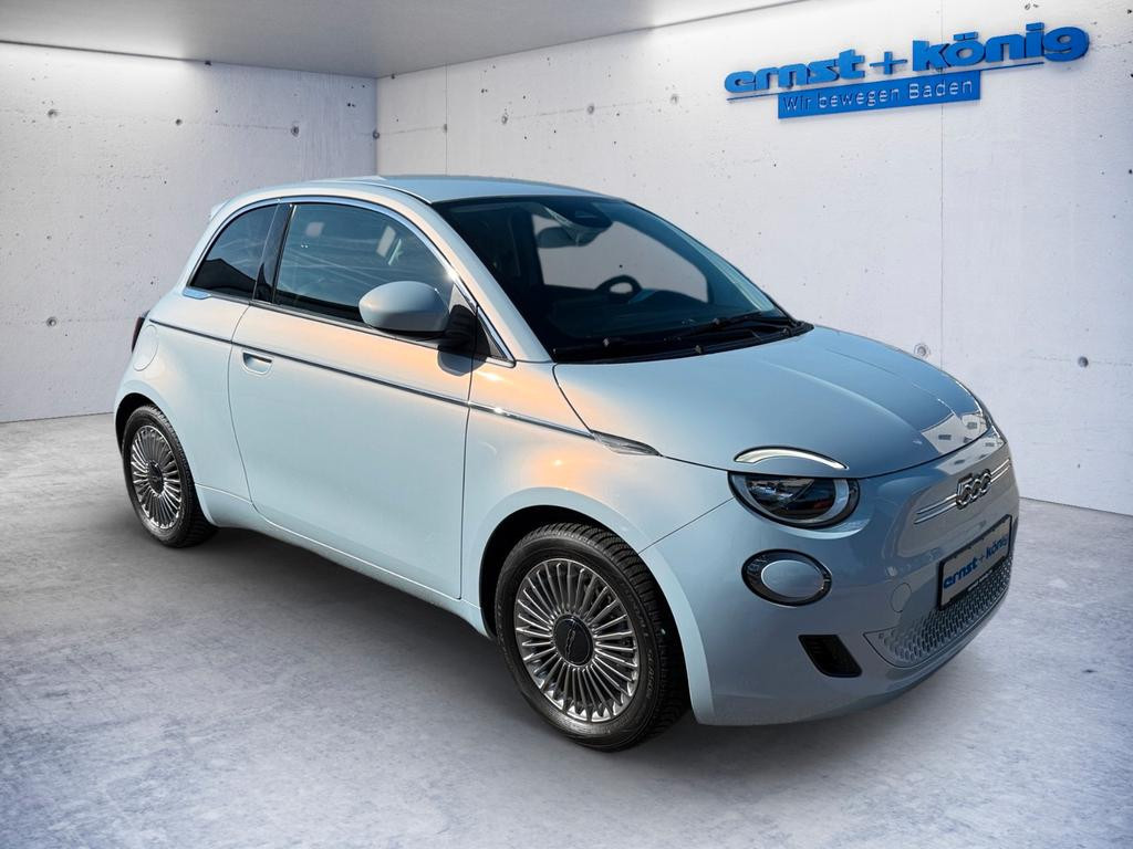 Fiat 500e