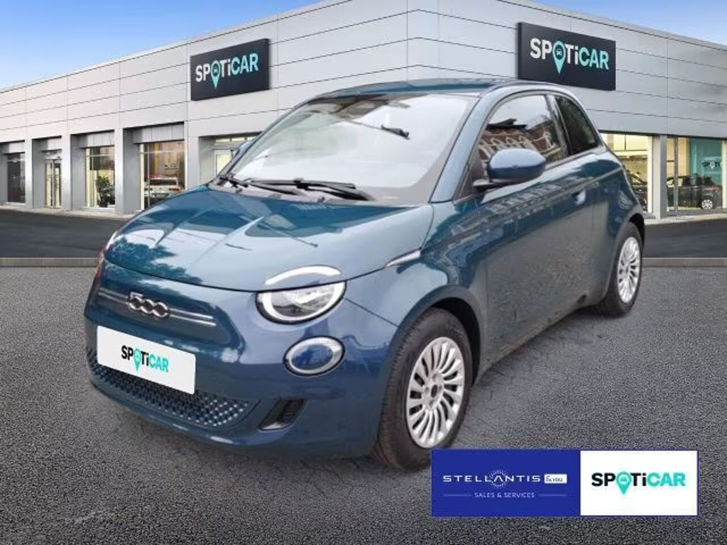 Fiat 500e