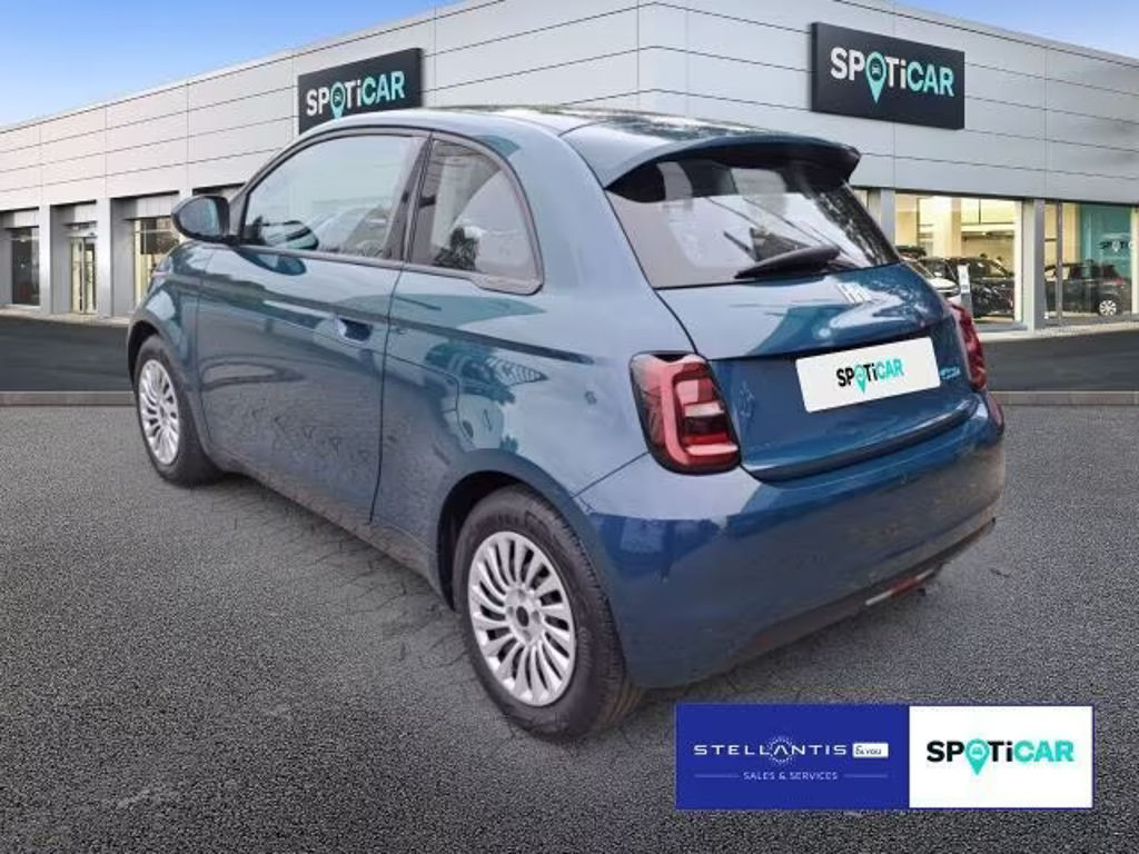 Fiat 500e