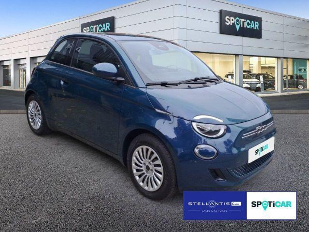 Fiat 500e