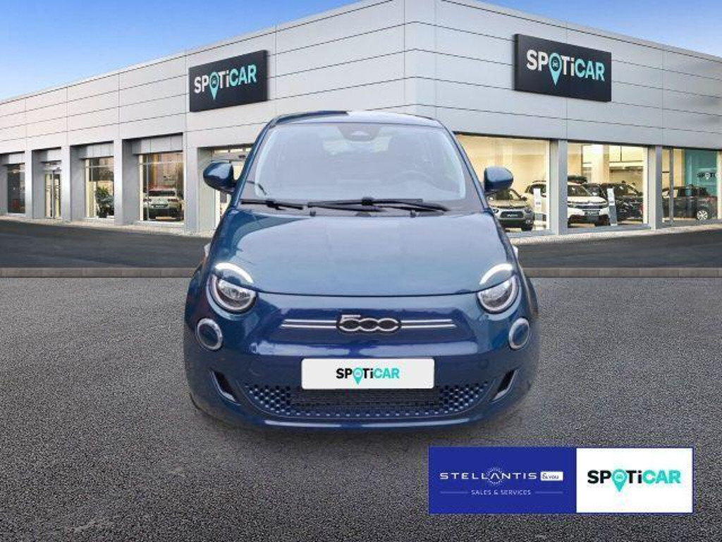 Fiat 500e