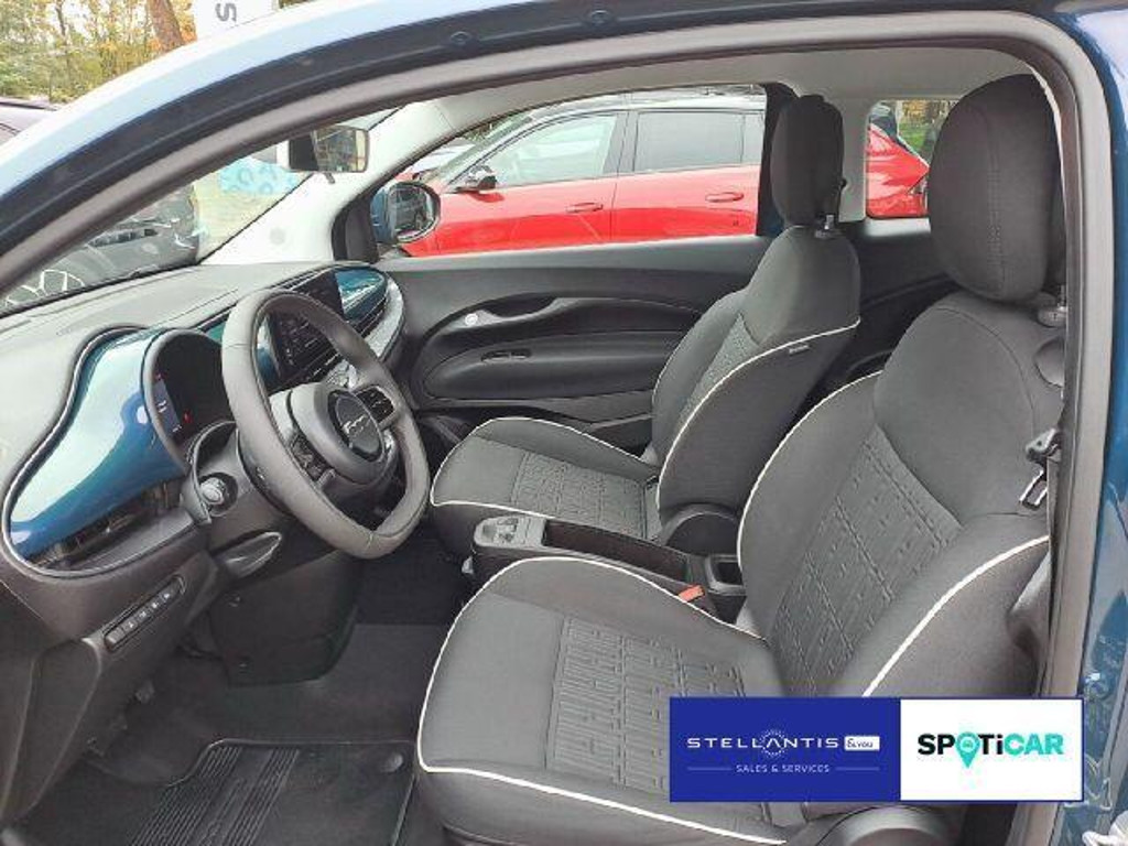 Fiat 500e