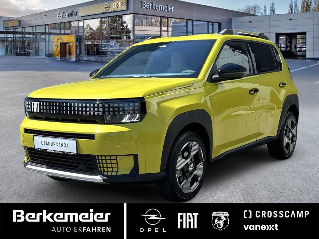Fiat Grande Panda 2026 Benzine