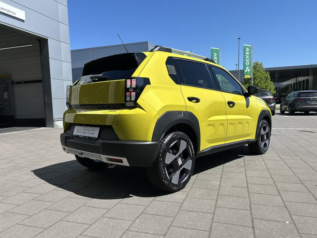 Fiat Grande Panda