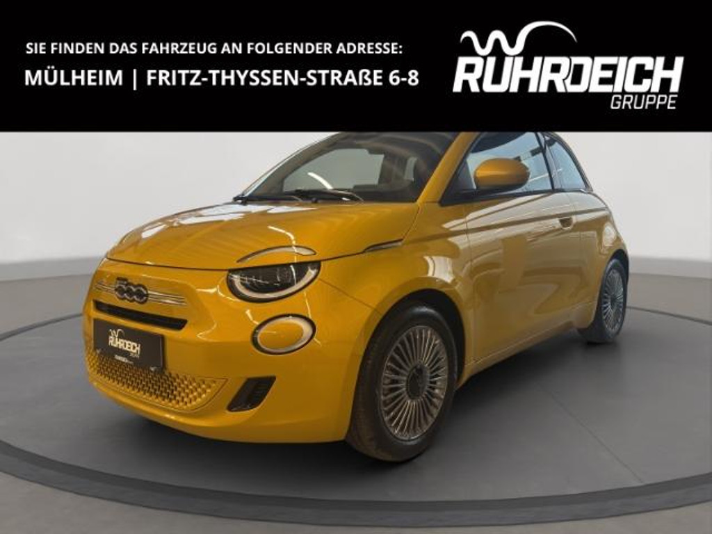 Fiat 500 2026 Benzine