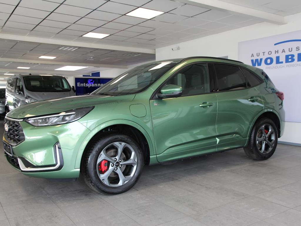 Ford Kuga 2025 Hybride Benzine