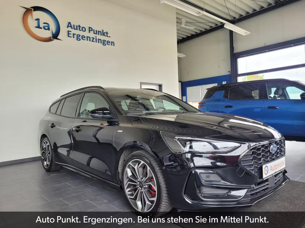 Ford Focus 2025 Benzine
