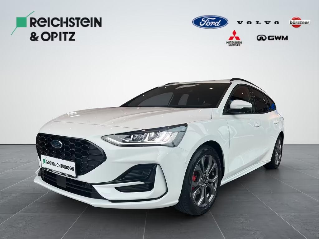 Ford Focus 2025 Benzine