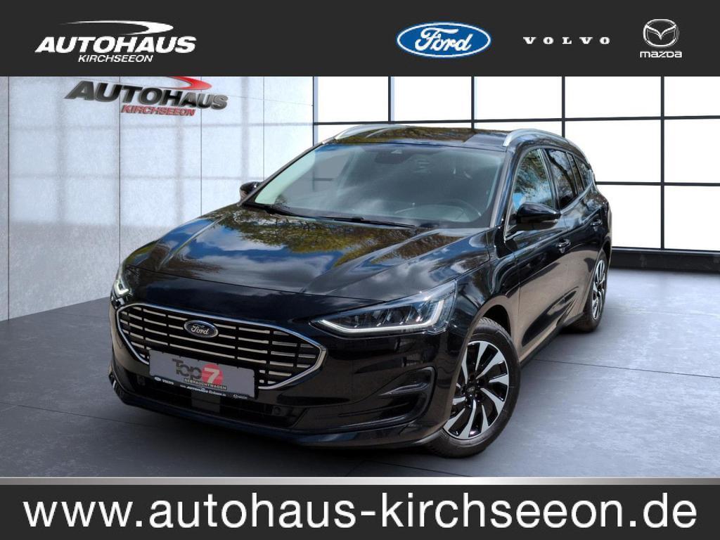 Ford Focus 2024 Benzine