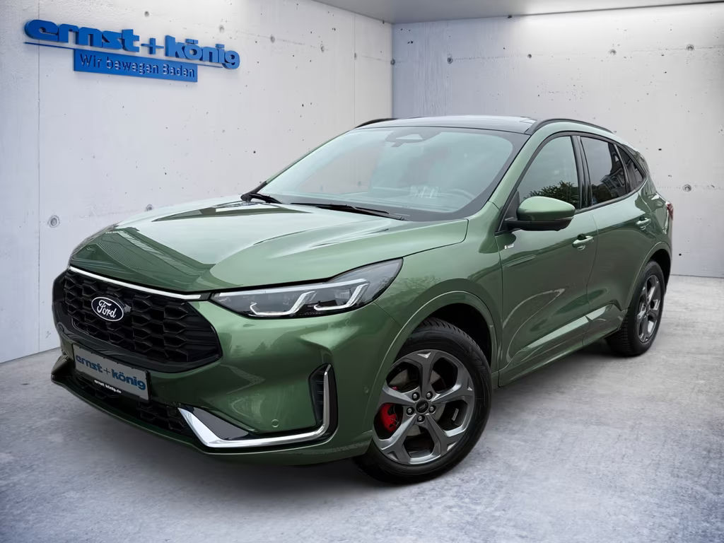 Ford Kuga 2025 Benzine