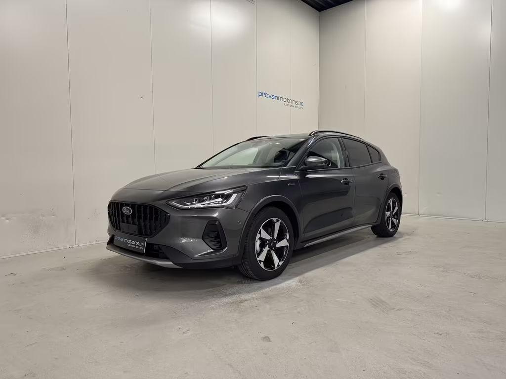 Ford Focus 2024 Benzine